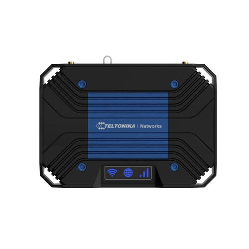 EAN 4251876987377 - Teltonika TCR100 router inalámbrico Ethernet rápido Doble banda (2,4 GHz / 5 GHz) 4G Negro imagen 12