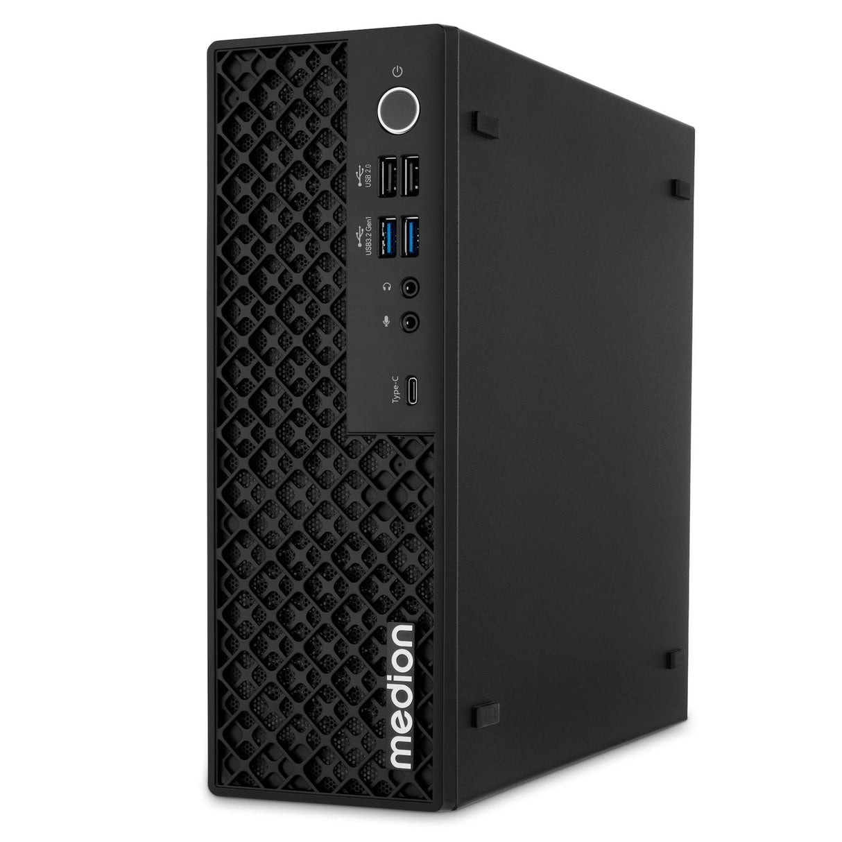 Mini Pc Medion Picoworx T80 Iii Ultra 7 258v 32gb 1tb Ssd Win11 Pro