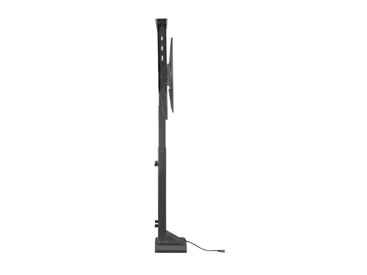 EAN 4015867221501 - Equip 650606 soporte para TV 165,1 cm (65") Negro imagen 3