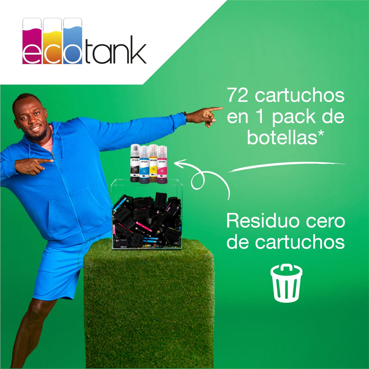 Epson Eco-Tank Et-2810