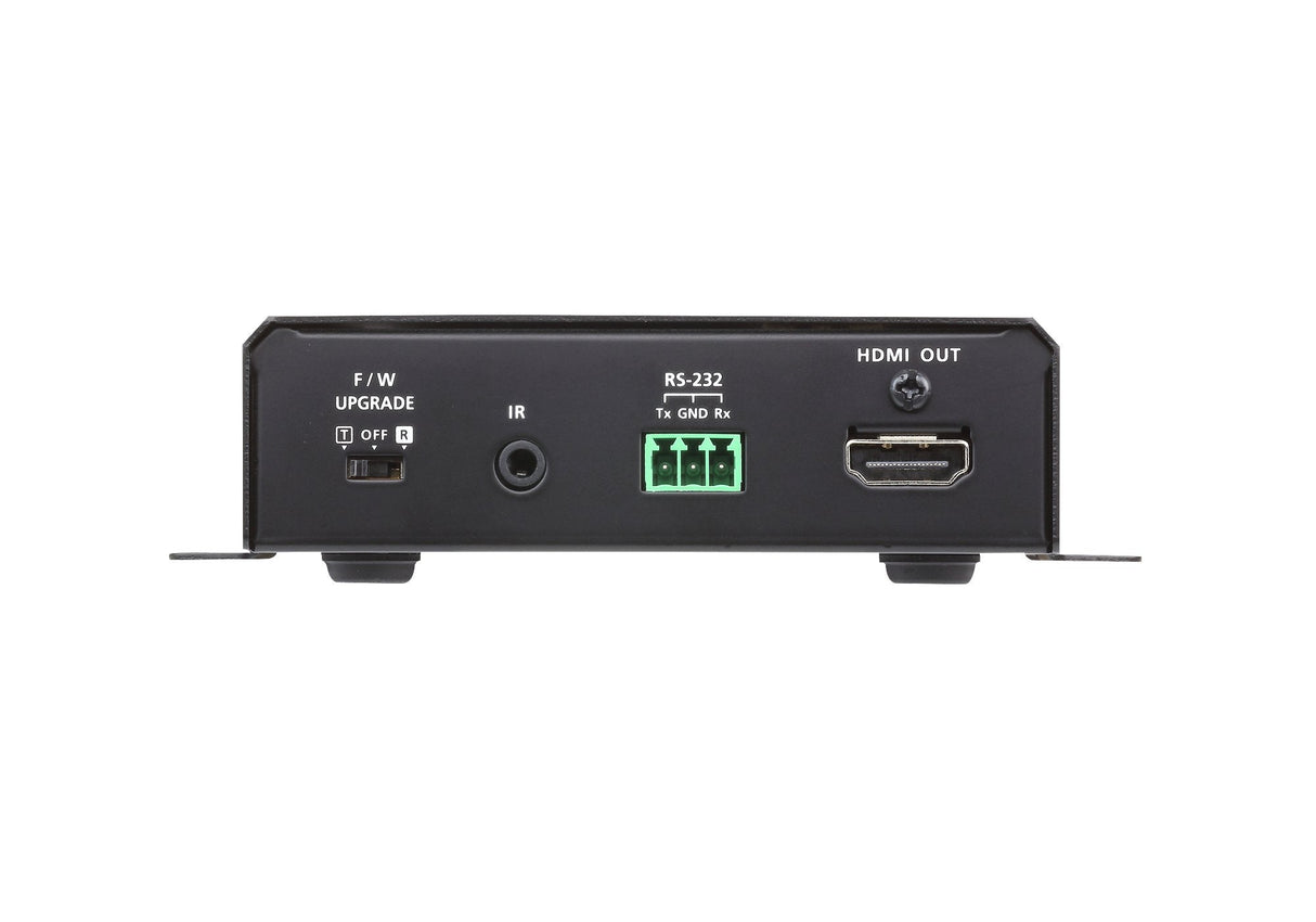 Aten Extensor Hdmi Hdbaset Con Poh (4k A 100 M) (Hdbaset Class A)