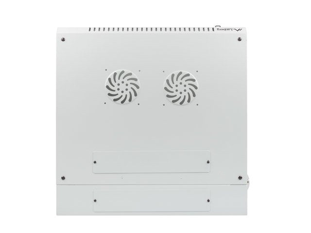 EAN 5901969403930 - Lanberg WF02-6609-10S armario rack 9U Bastidor de pared Gris imagen 3