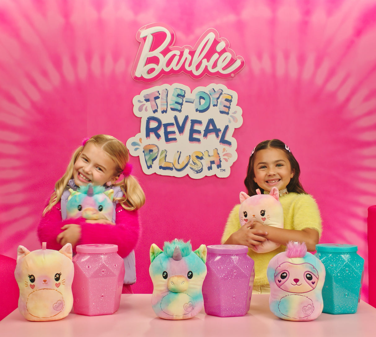 EAN 0194735212743 - Mattel HWD32 juguete de peluche imagen 2