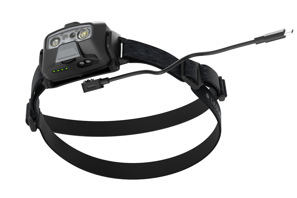 EAN 4058205031837 - Ledlenser HF6R Core Negro Linterna con cinta para cabeza LED imagen 6
