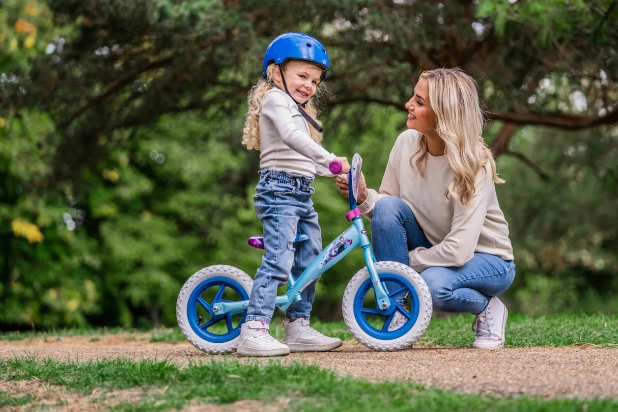 Bicicleta De Cross Huffy 12" Frozen