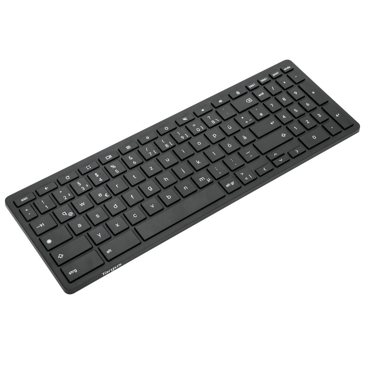 EAN 5051794041293 - Targus Keyboards teclado Hogar Bluetooth QWERTZ Alemán Negro imagen 1