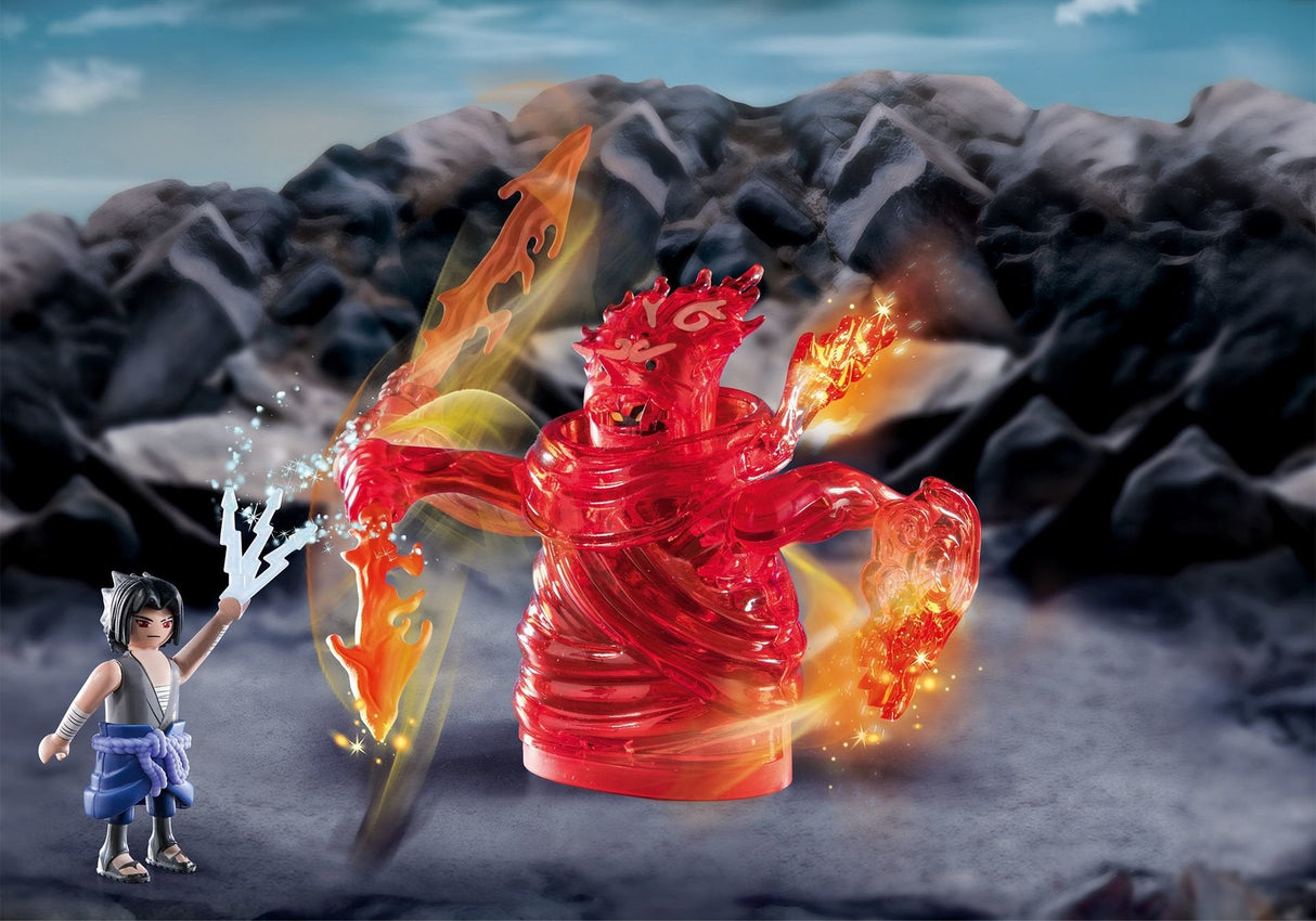 Playmobil 70666 Naruto Shippuden - Sasuke Vs. Itachi