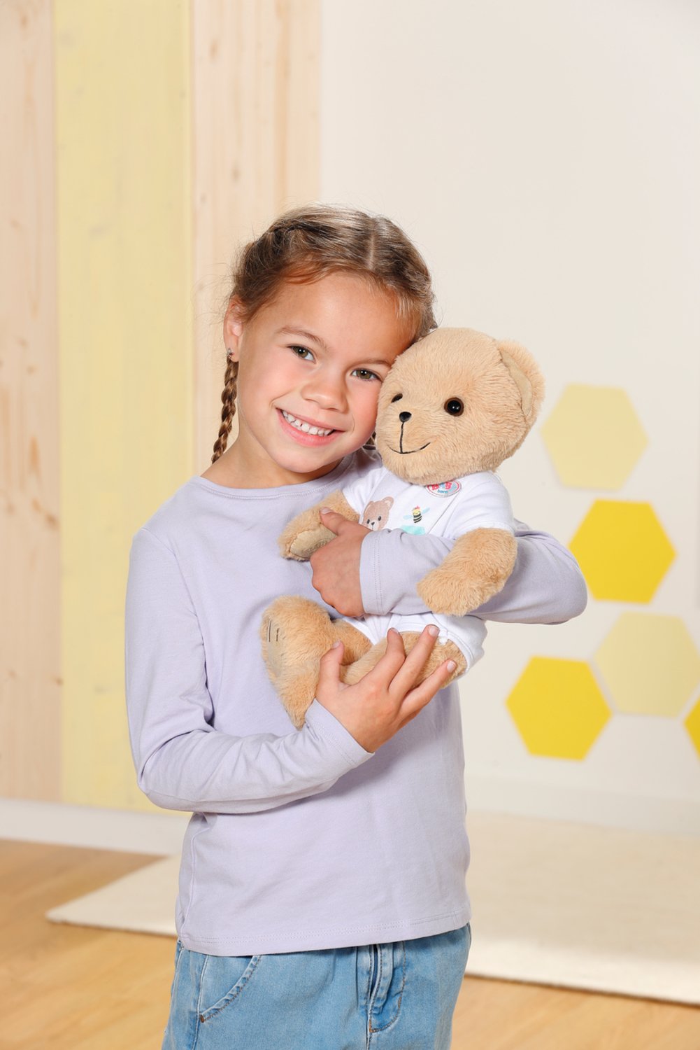 EAN 4001167837122 - BABY born Bear white imagen 22