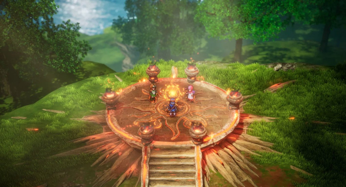 EAN 5021290100657 - Square Enix Dragon Quest I & II HD-2D Remake, Nintendo Switch imagen 5