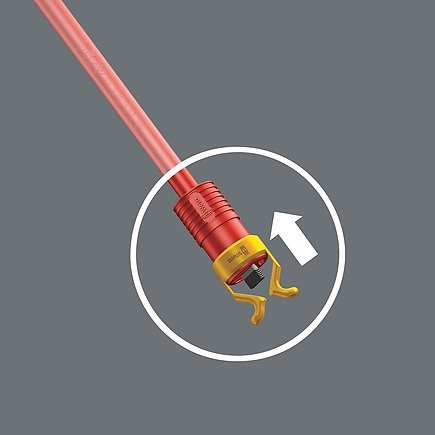 Wera 1440/1442 Soporte Para Puntas De Destornillador 2 Pieza(S)
