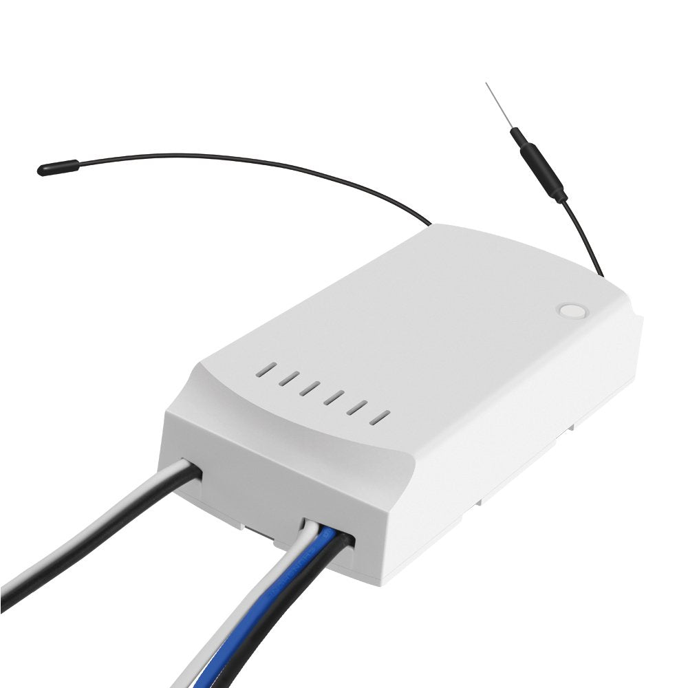 EAN 6920075776751 - Sonoff iFan04-H Inalámbrico y alámbrico Blanco imagen 2
