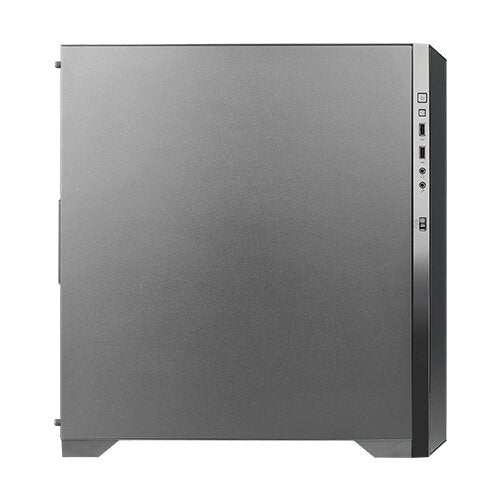Caja Pc Antec Gaming P82 Silent Atx 2xusb3.0 Sin Fuente Negro