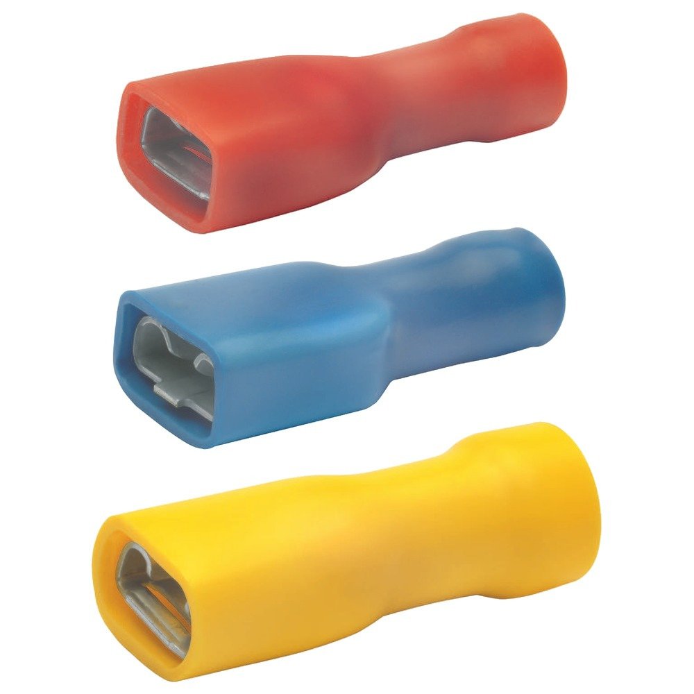 Klauke 750v, Pvc, 100 Unidades(E)