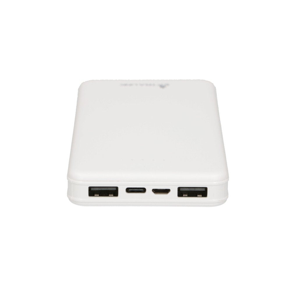 Power Bank Extralink Epb-078w 10000mah 5v White
