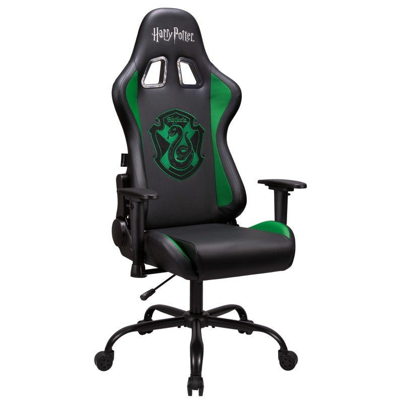 Silla Subsonic Gaming Pro - Harry Potter Slytherin