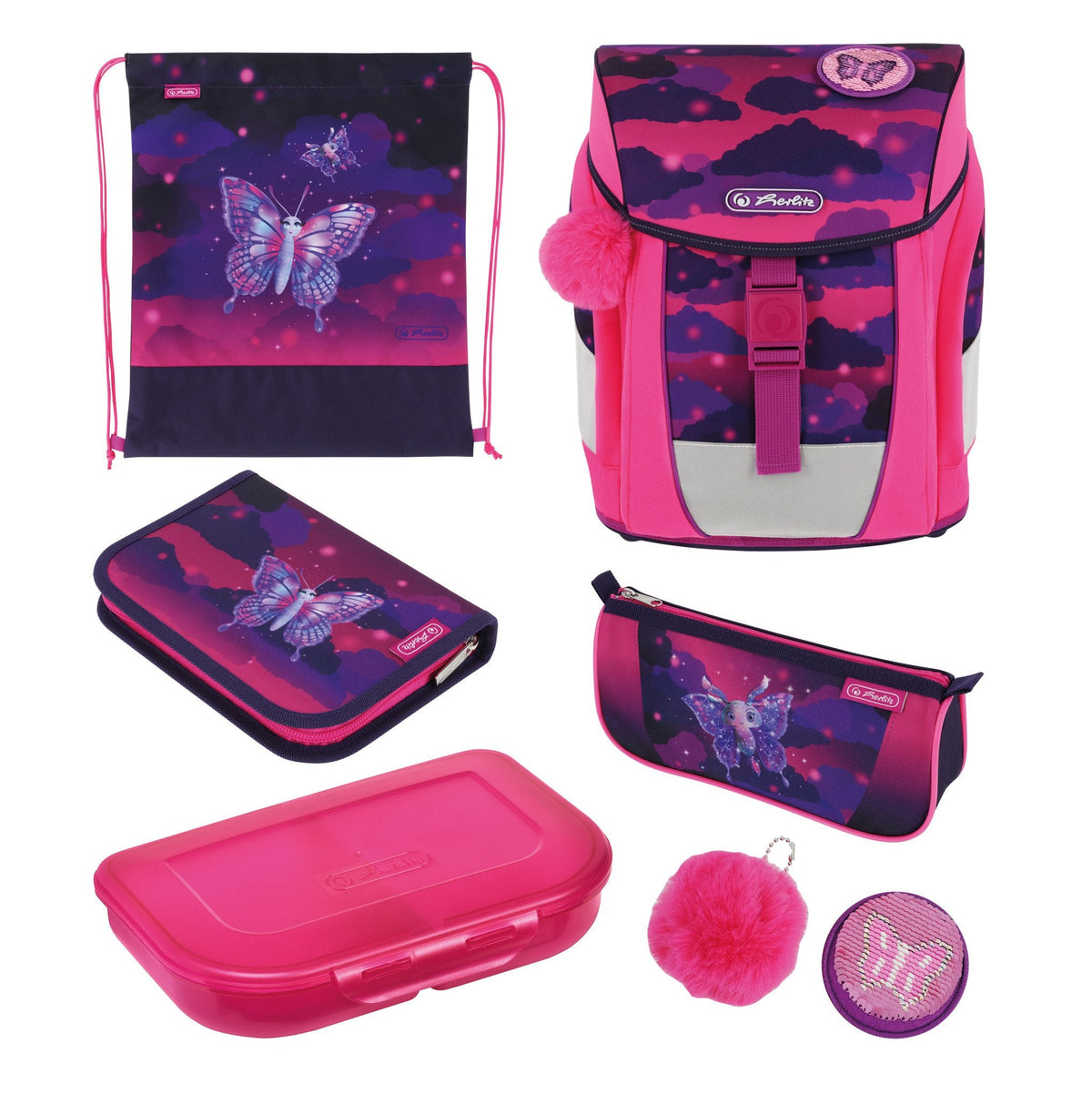 Herlitz Schulr. Filoactive Din Plus Magic