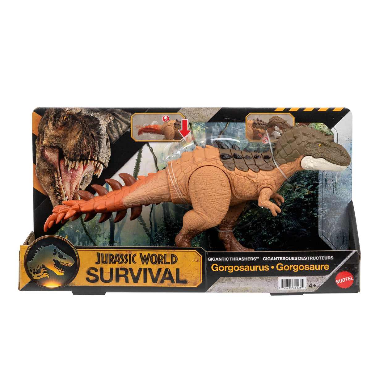 EAN 0194735352265 - Jurassic World JKL86 figura de juguete para niños imagen 9
