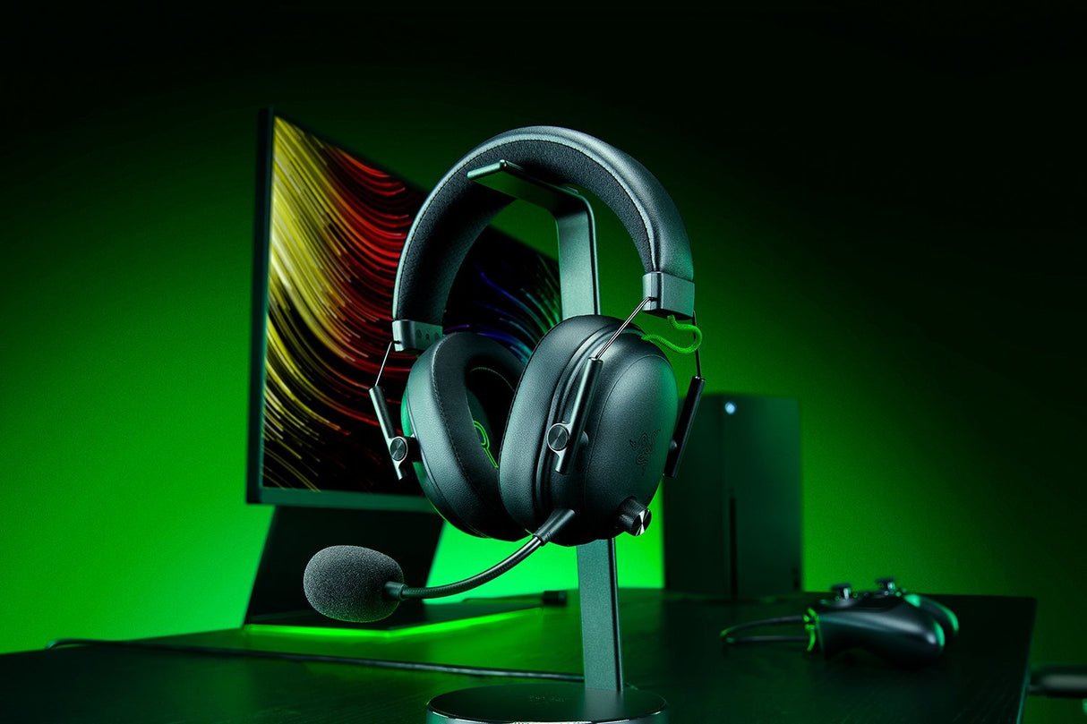 Auriculares Razer Rz04-05410200-R3m1, Para Gaming Negro