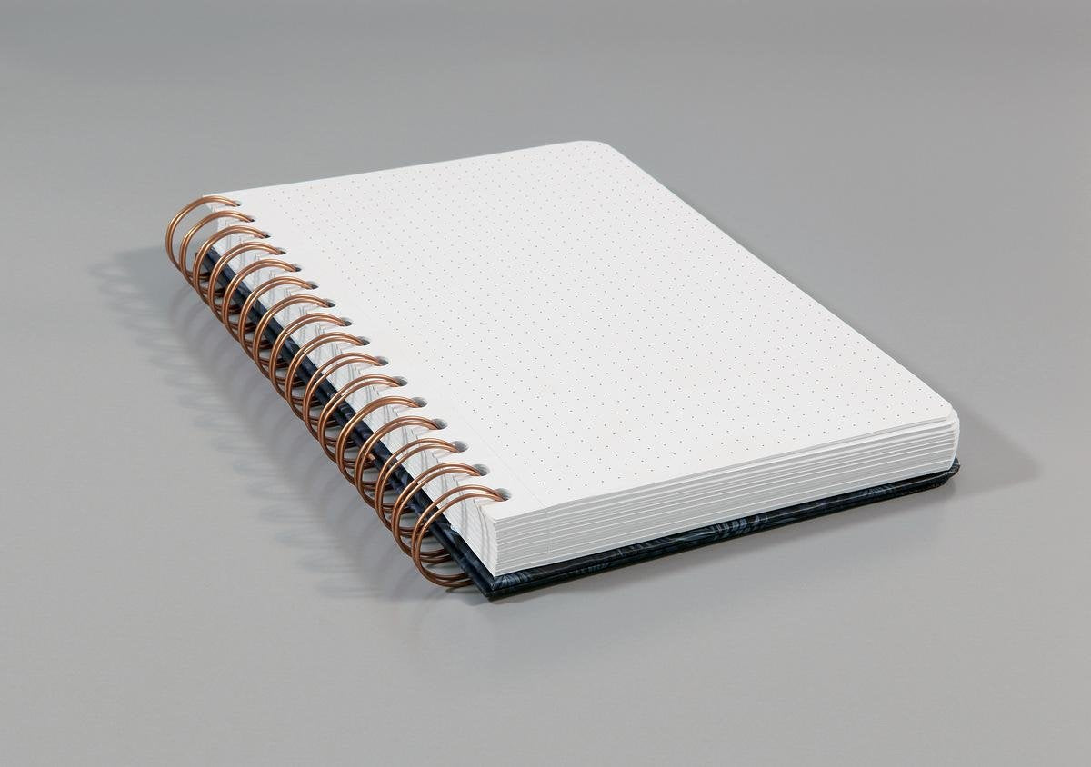 Sigel Jolie - Cuaderno - Drahtkammgebunden - A5 (162 X 215 Mm)