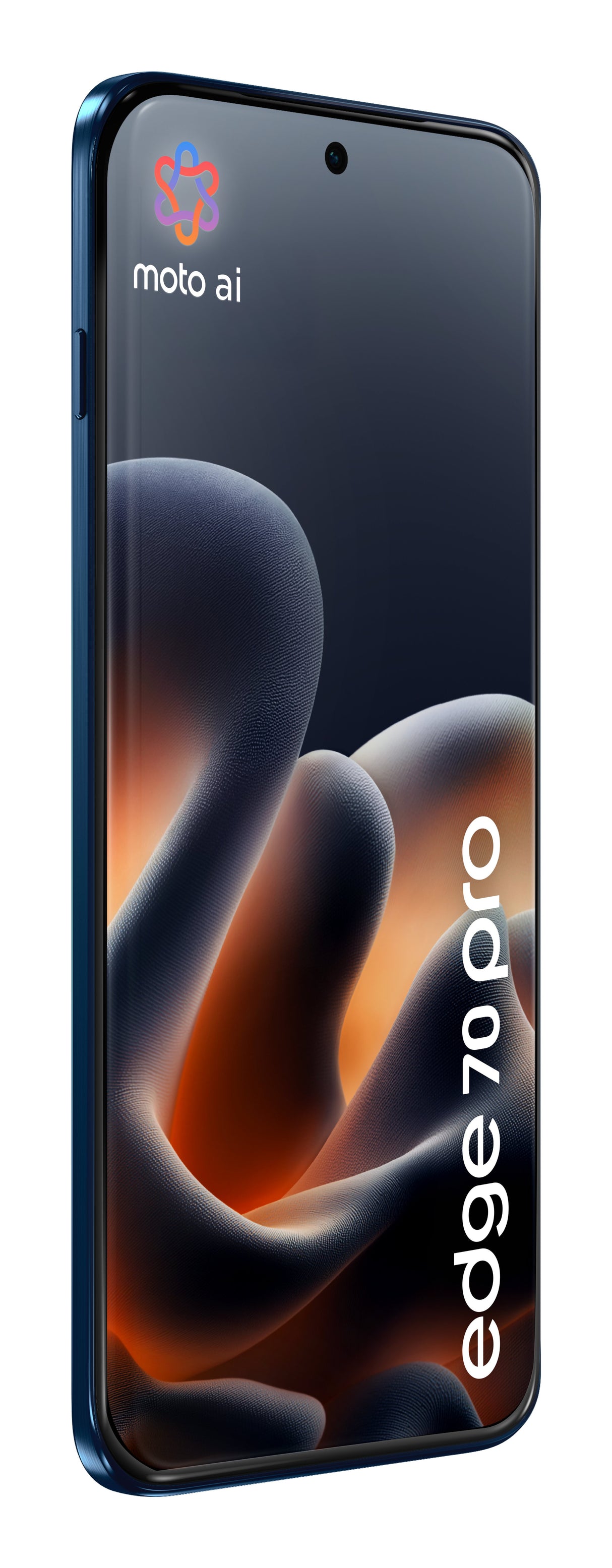 EAN 0840493615790 - Motorola edge 70 pro 17,2 cm (6.78") SIM doble Android 16.0 5G USB Tipo C 12 GB 512 GB 6500 mAh Azul oscu imagen 4