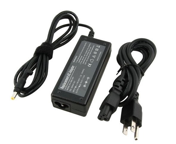 Hp 65w Adaptador E Inversor De Corriente Negro