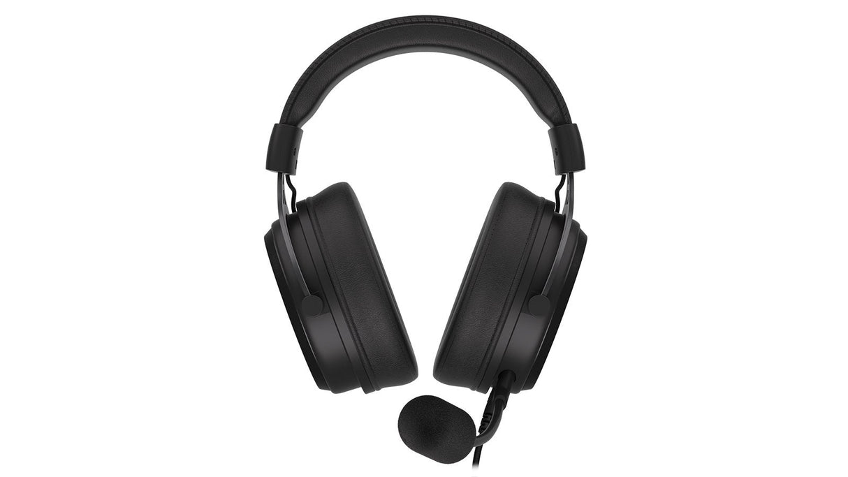 Endorfy Viro Plus Usb Auriculares Alámbrico Diadema Negro
