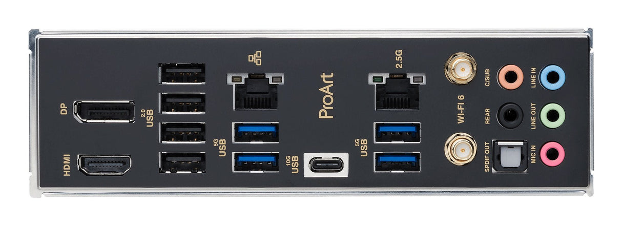 EAN 4711387275962 - ASUS 90MB1FY0-M0EAY0 placa base Intel B760 LGA 1700 ATX imagen 2