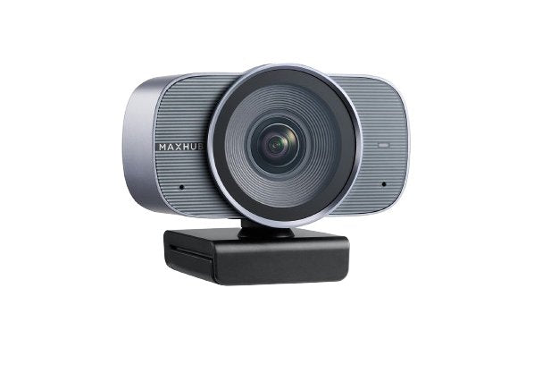 Camara Maxhub Uc W31 Teams Rooms 4k Usb 12mp