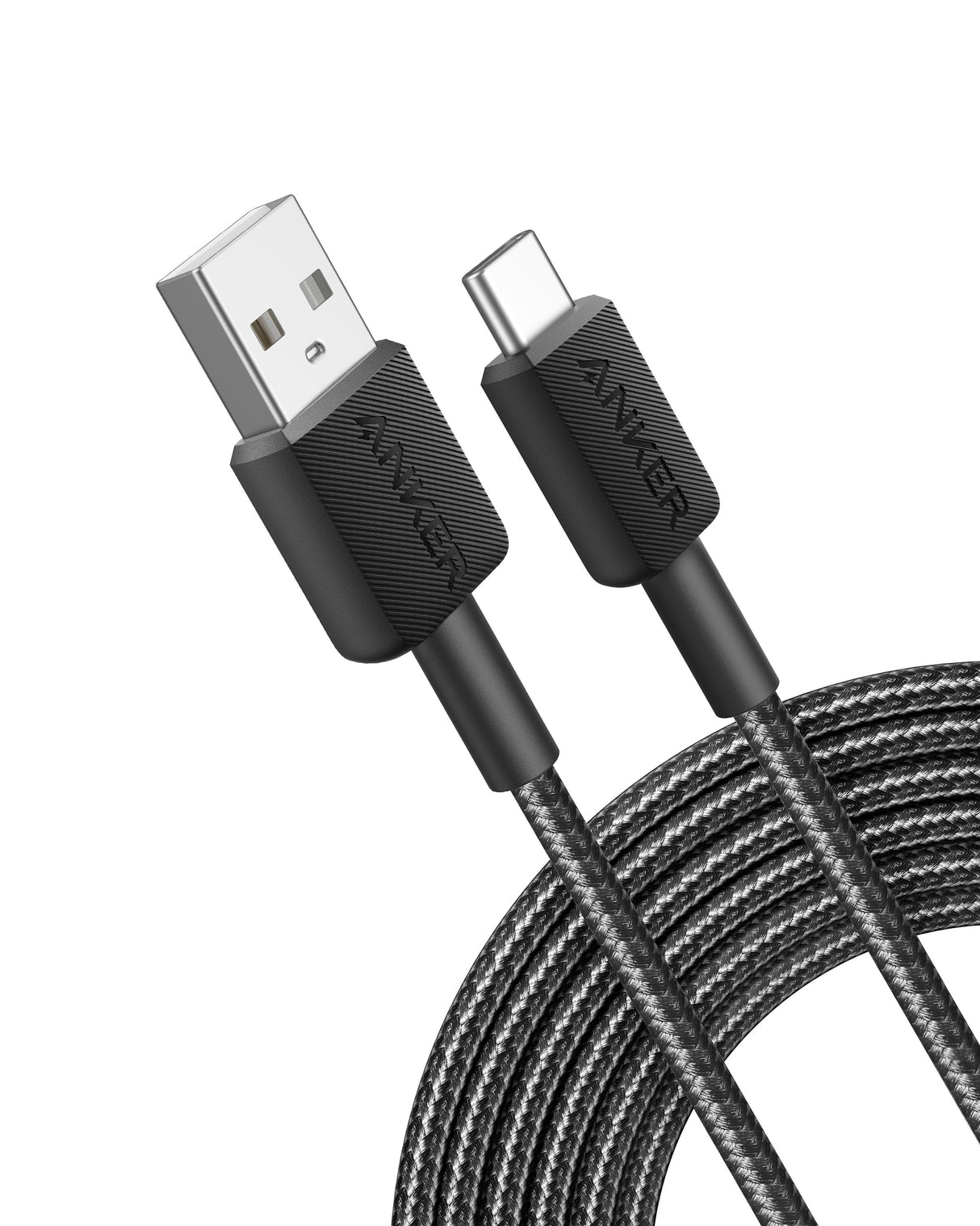 Cable Anker 322 Usb-A A Usb-C 1.8m Trenzado