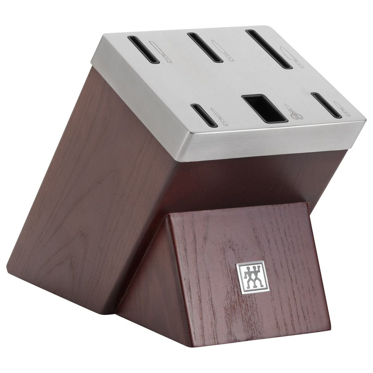 Juego De Cuchillos Zwilling Pro En Bloque 38448-007-0 6 Elementos