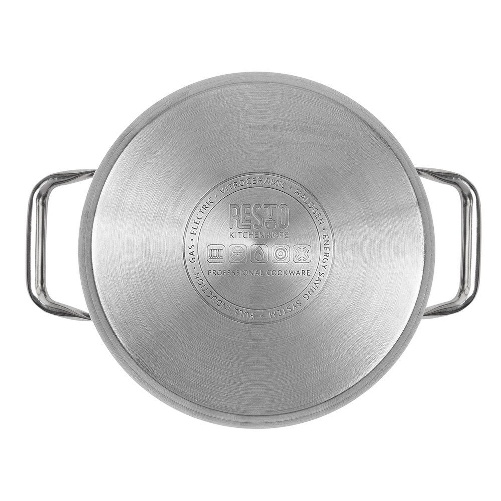 EAN 4260403577387 - Resto Kitchenware Libra 3,6 L Alrededor Acero inoxidable imagen 7