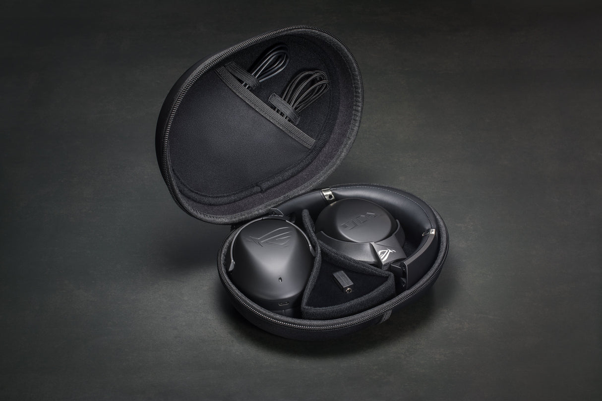 EAN 4718017820646 - ASUS ROG Strix Go BT Auriculares Inalámbrico y alámbrico Diadema Juego Bluetooth Negro imagen 21