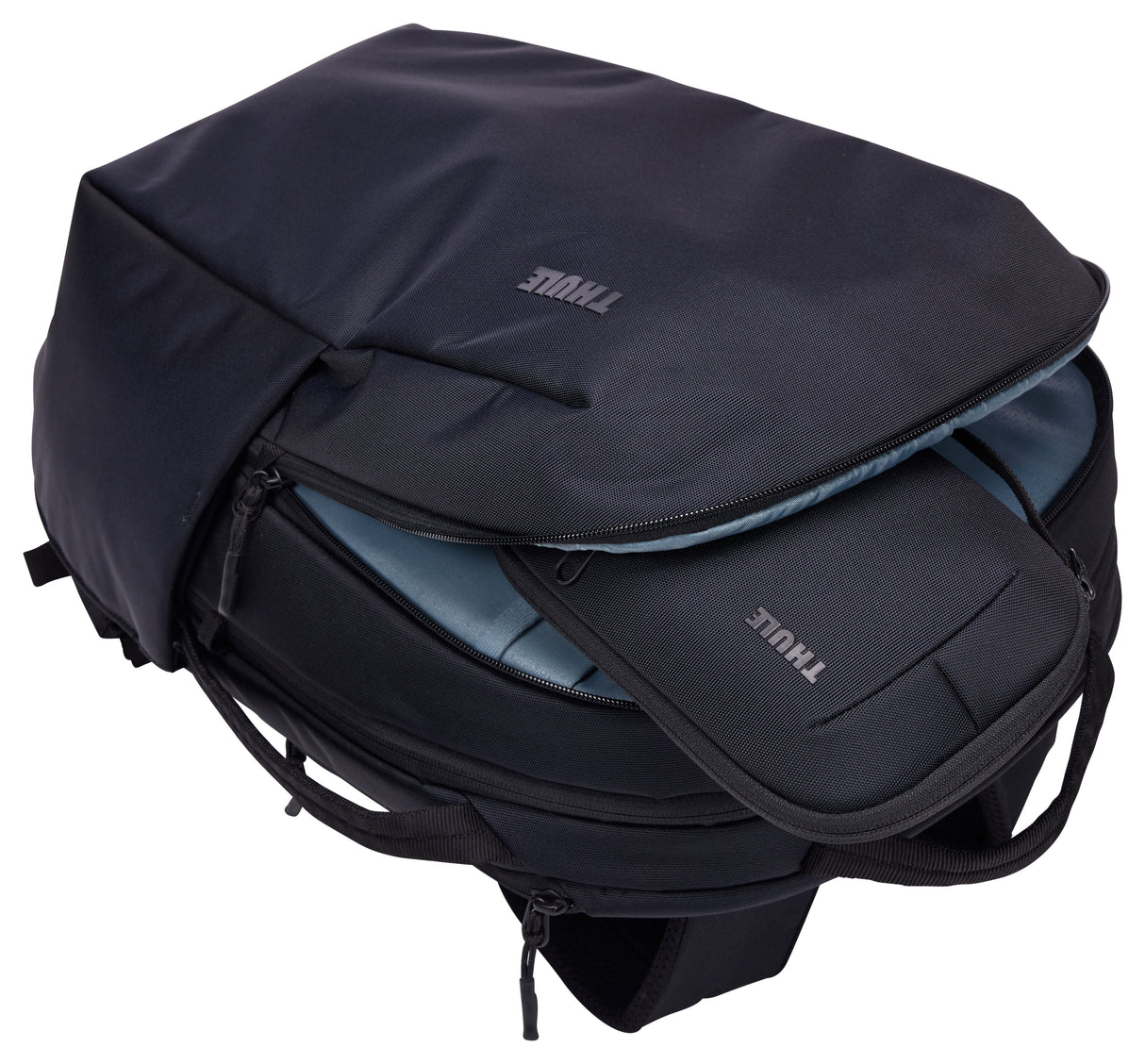 EAN 0085854255707 - Thule Subterra 2 TSPW401 Black Carcasa rígida Poliéster Negro imagen 8