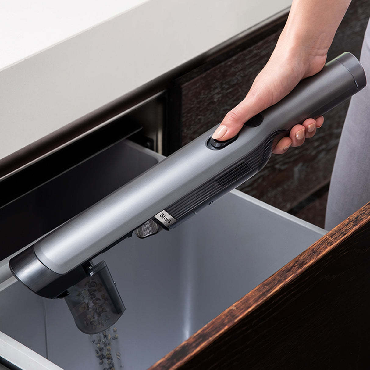 Aspirador Shark Wv200eu