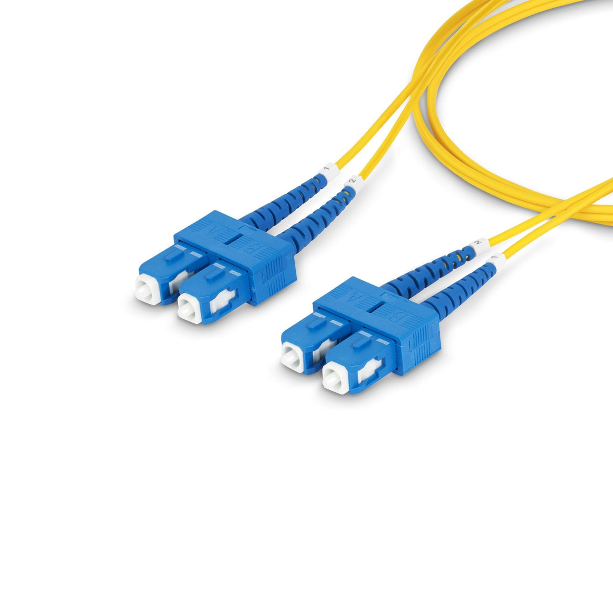 Startech.Com 3 Meter Lwl Cable De Red Sc Sc (Upc)