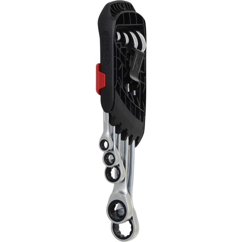 EAN 4042146389850 - KS Tools 503.5205 llave de carraca Acero cromo vanadio 72 pieza(s) imagen 2