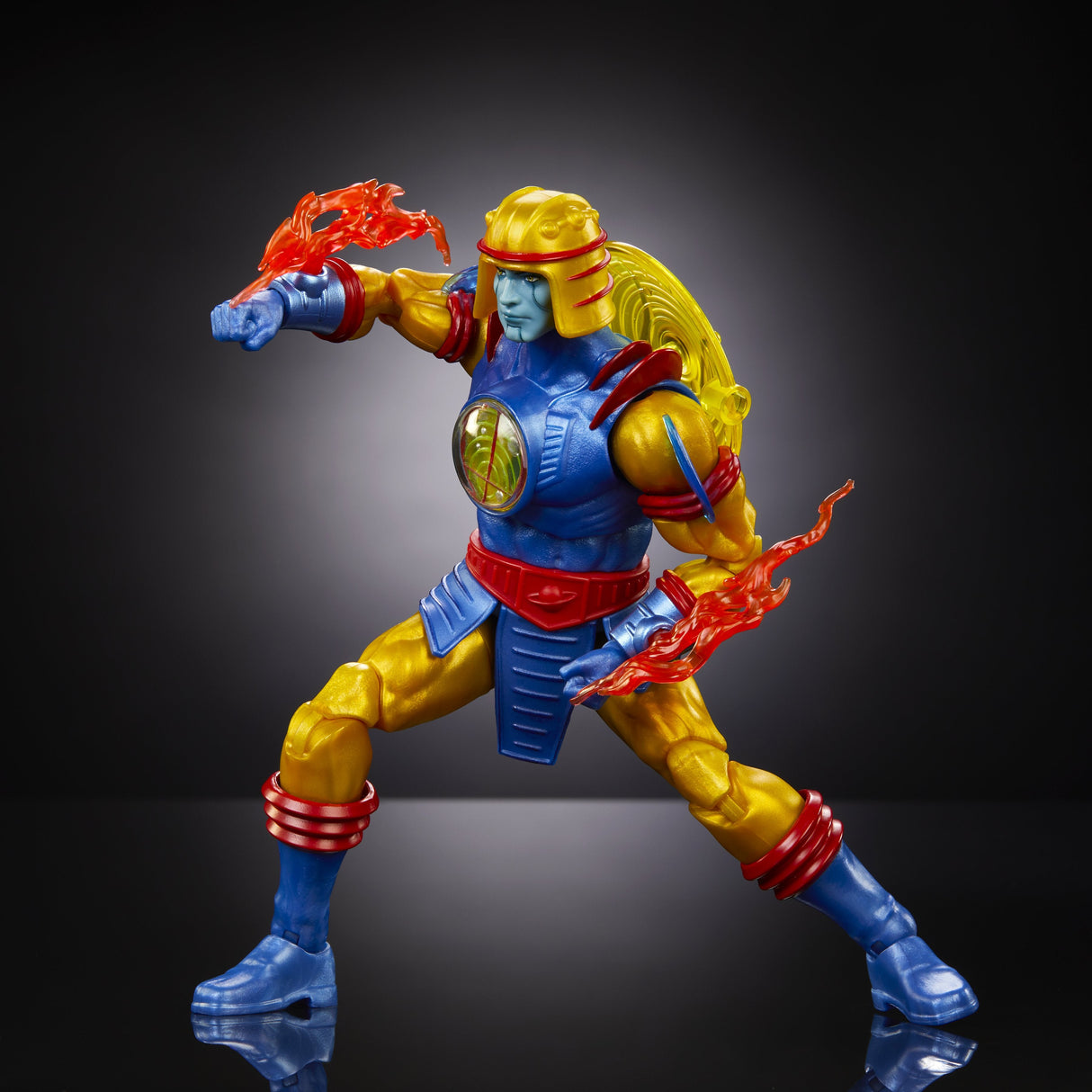 Mattel Masters Of The Universe Masterverse New Eternia Sy Clones, Figura De Juguete Hyc55