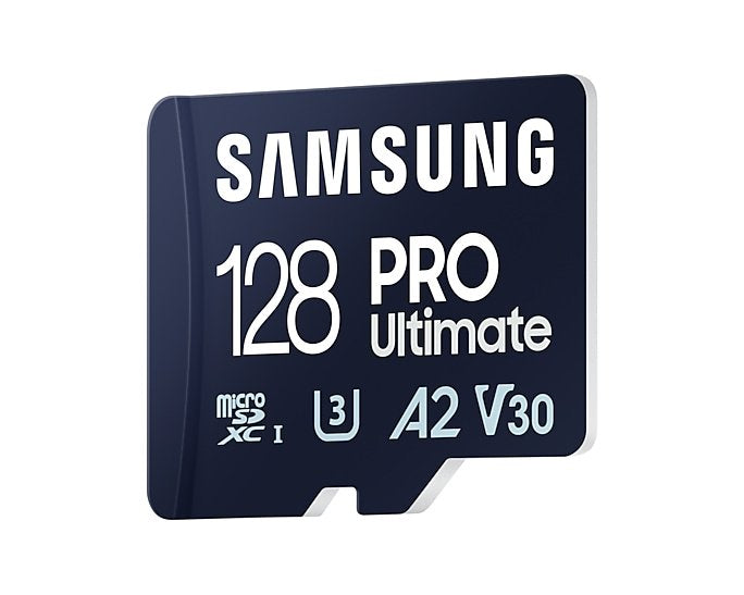 Samsung 128gb, Pro Ultimate R200 W130 Microsdxc, Class 10 Mb-My128sb/Ww