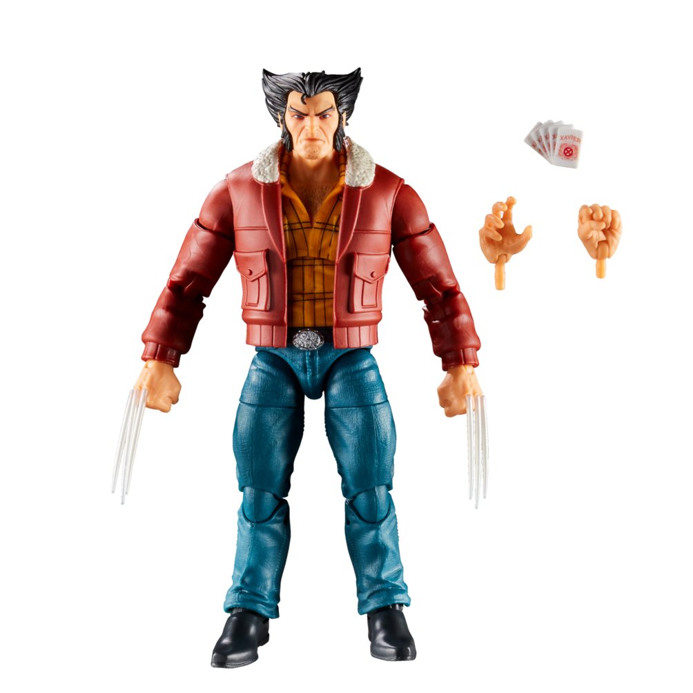 Figura Hasbro Marvel X Men '97 Marvel'S Logan