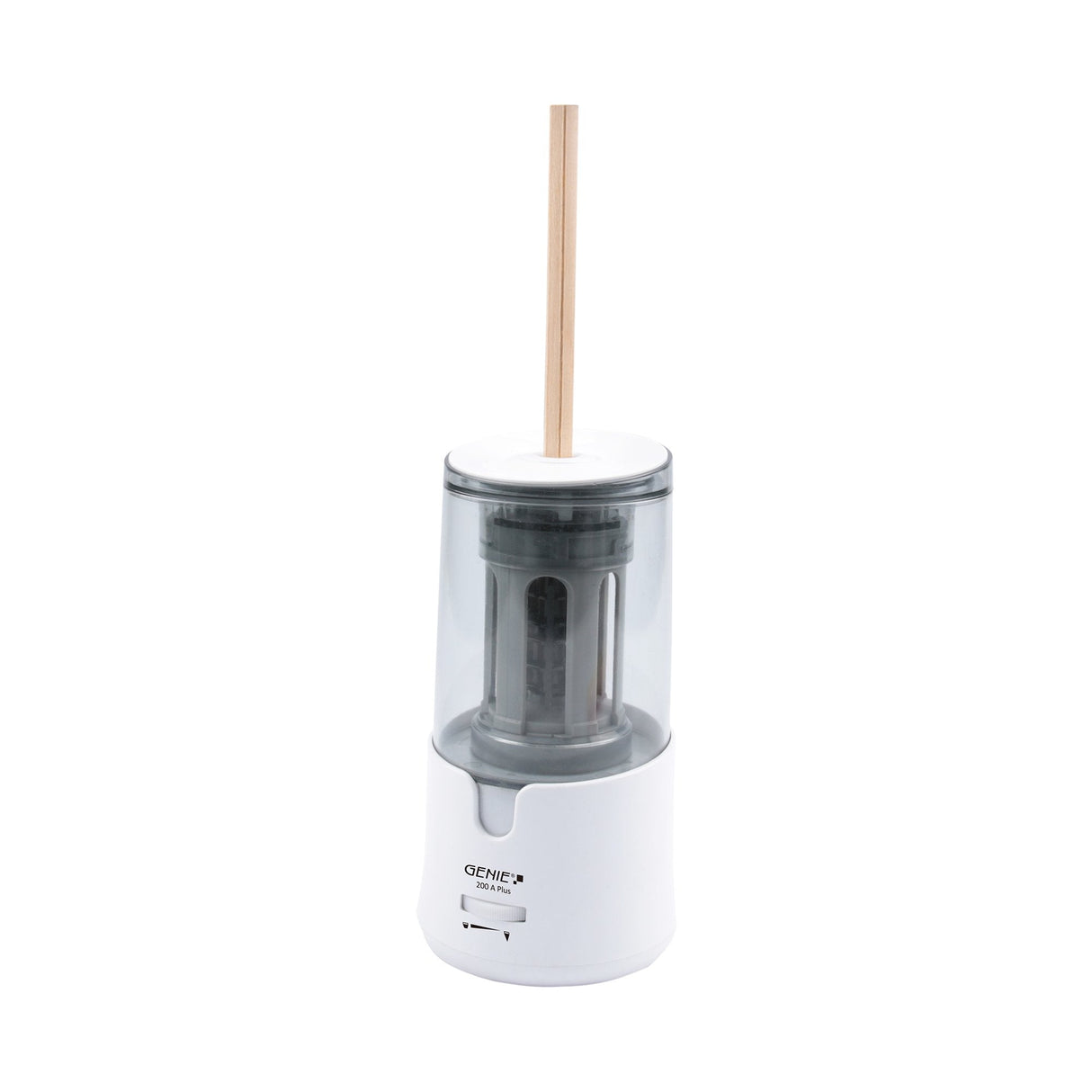 EAN 4015468127721 - Genie 200 A Plus Sacapuntas eléctrico Blanco imagen 3
