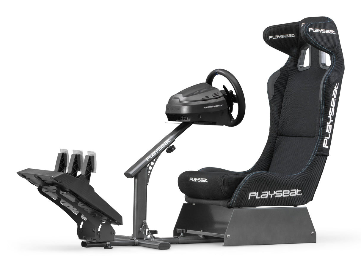 Silla Gaming Playseat Evolution Pro Actifit Universal Asiento Acolchado Negro