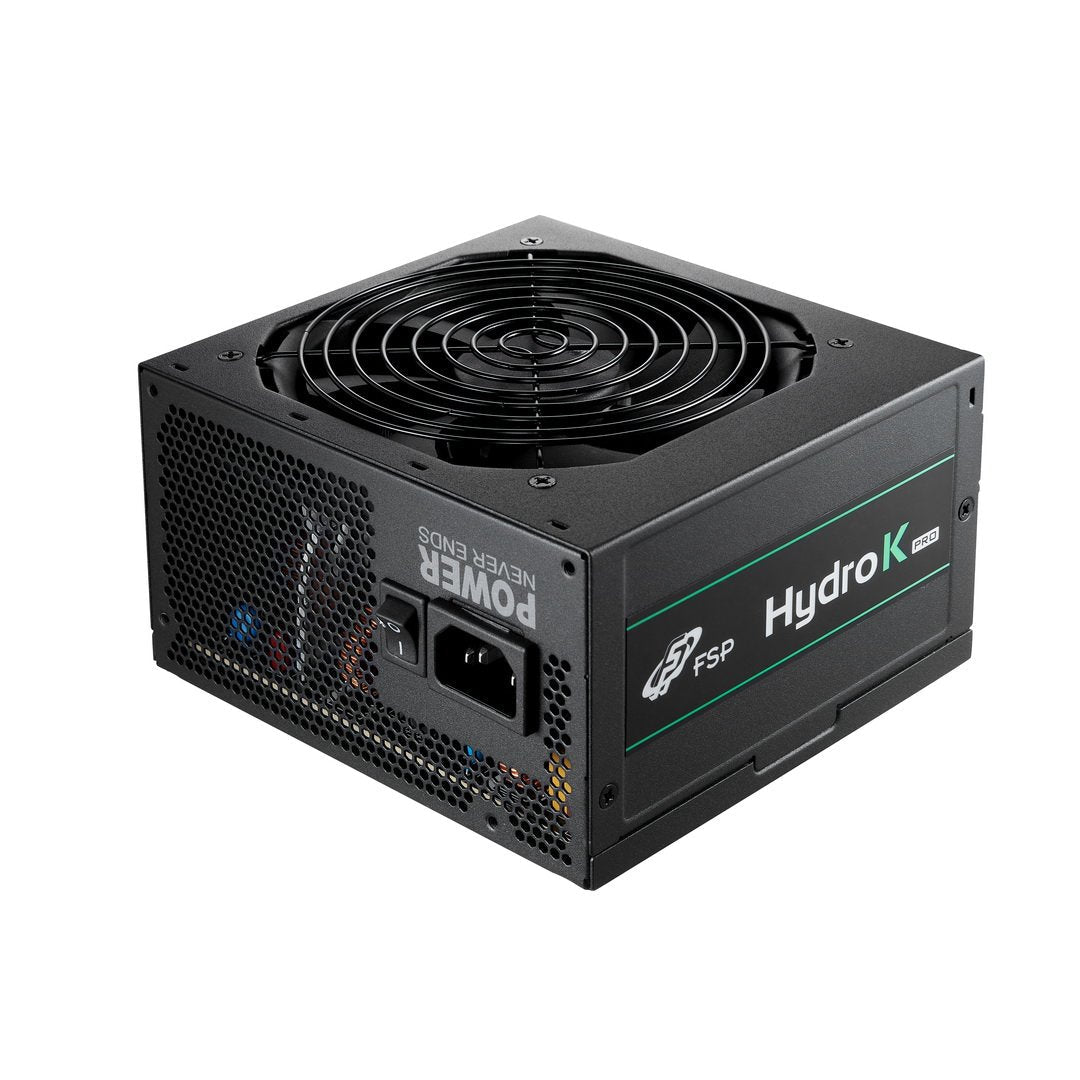 Fuente De Alimentación Fsp Hd2-850 850 W 24-Pin Atx Atx Negro