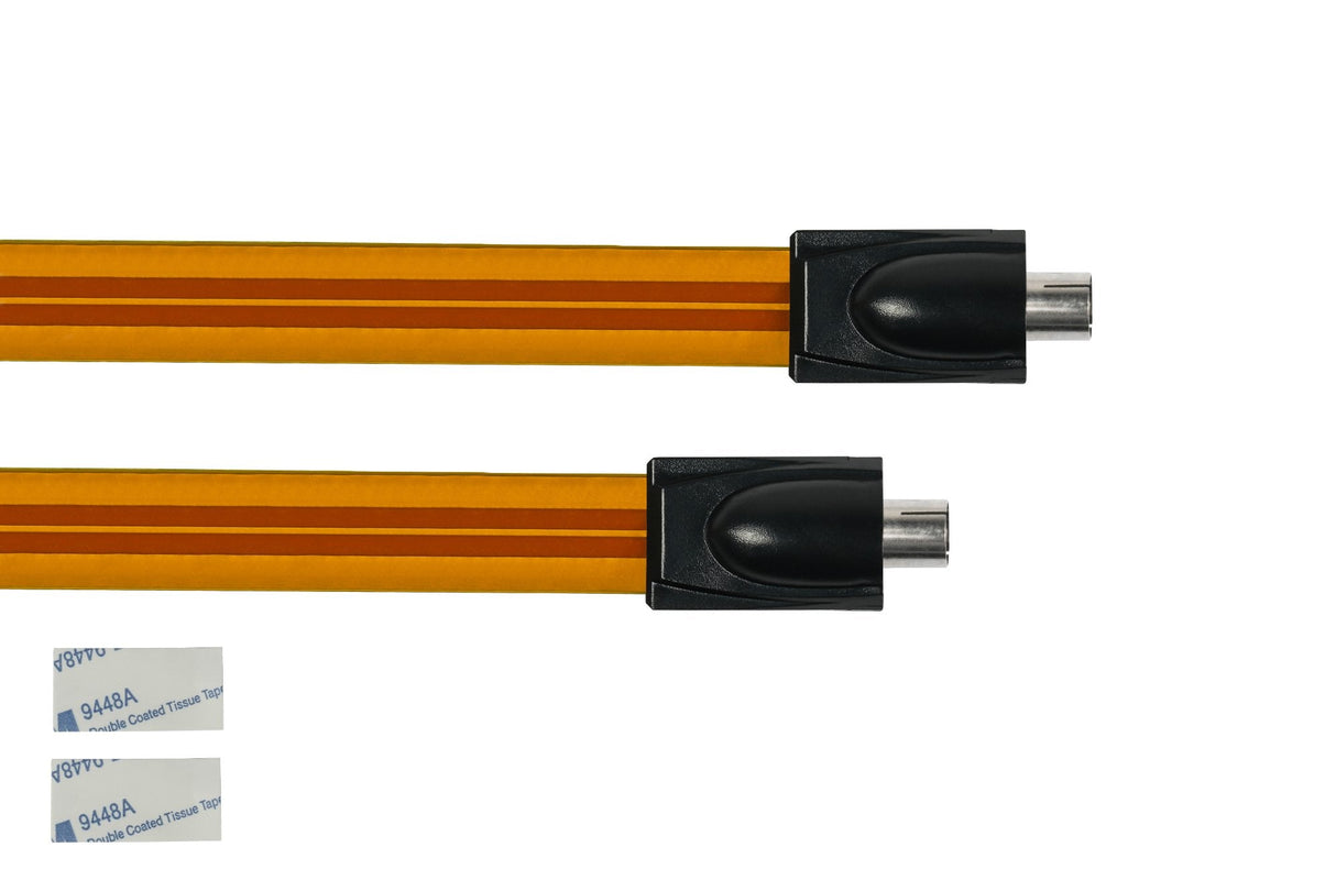 Good Connections Sat Tv Pasacables Para Ventana Transp. 26cm