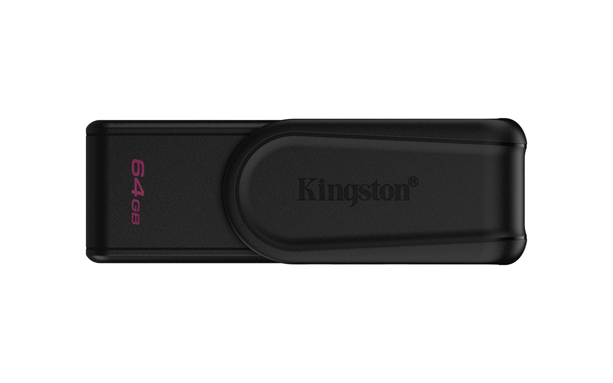 EAN 0740617348651 - Kingston Technology DataTraveler Exodia S unidad flash USB USB tipo A 3.2 Gen 1 (3.1 Gen 1) Negro imagen 1