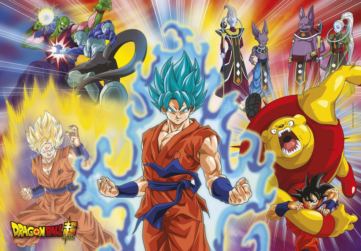 Puzzle Dragon Ball 180pz