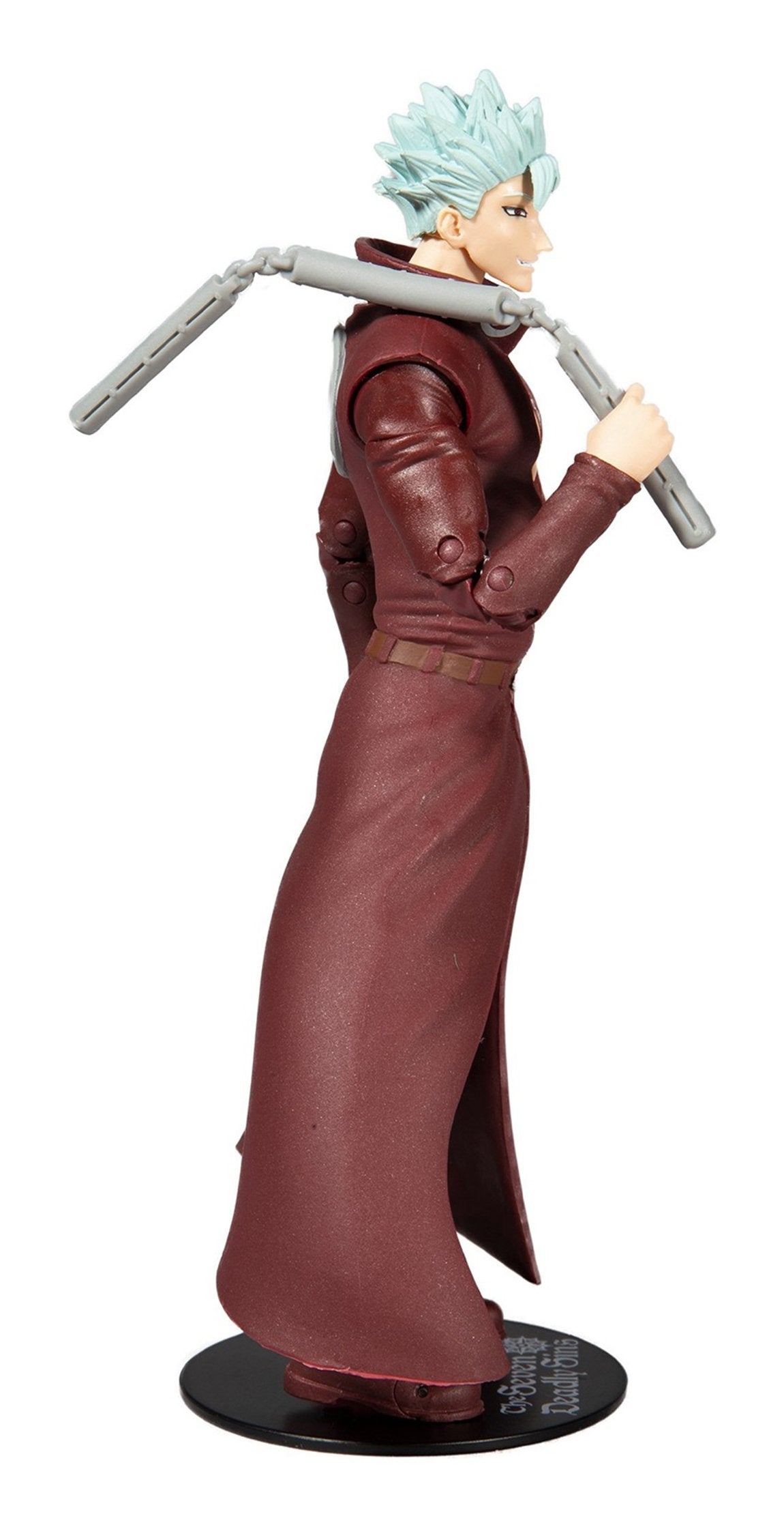 Figura Mcfarlane Toys Seven Deadly Sins Nanatsu No Taizai Ban