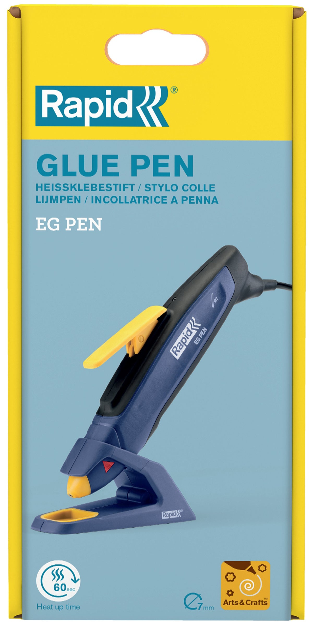 Rapid Heissklebestift Eg Pen