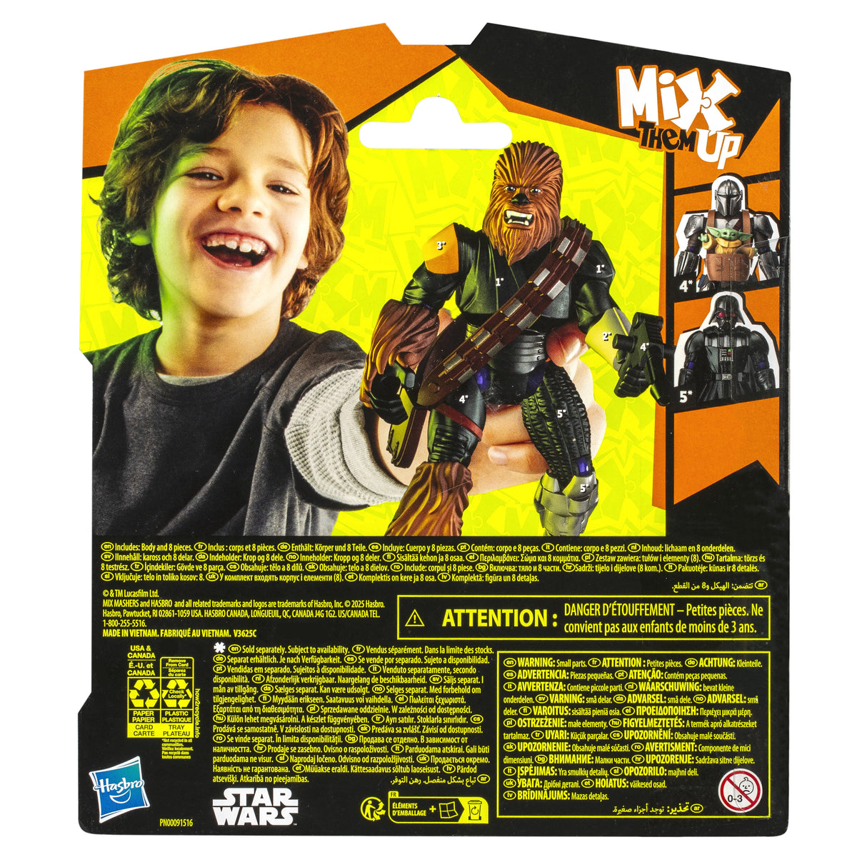 EAN 5010996247896 - Hasbro G02975X0 figura de juguete para niños imagen 4