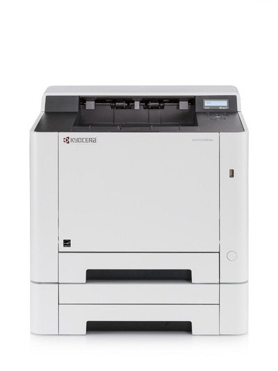 Impresora Kyocera Ecosys P5026cdw Laser Color 26 Ppm (Monocromo) / Hasta 26 Ppm (Color) - Capacidad: 300 Hojas Usb, Ethernet