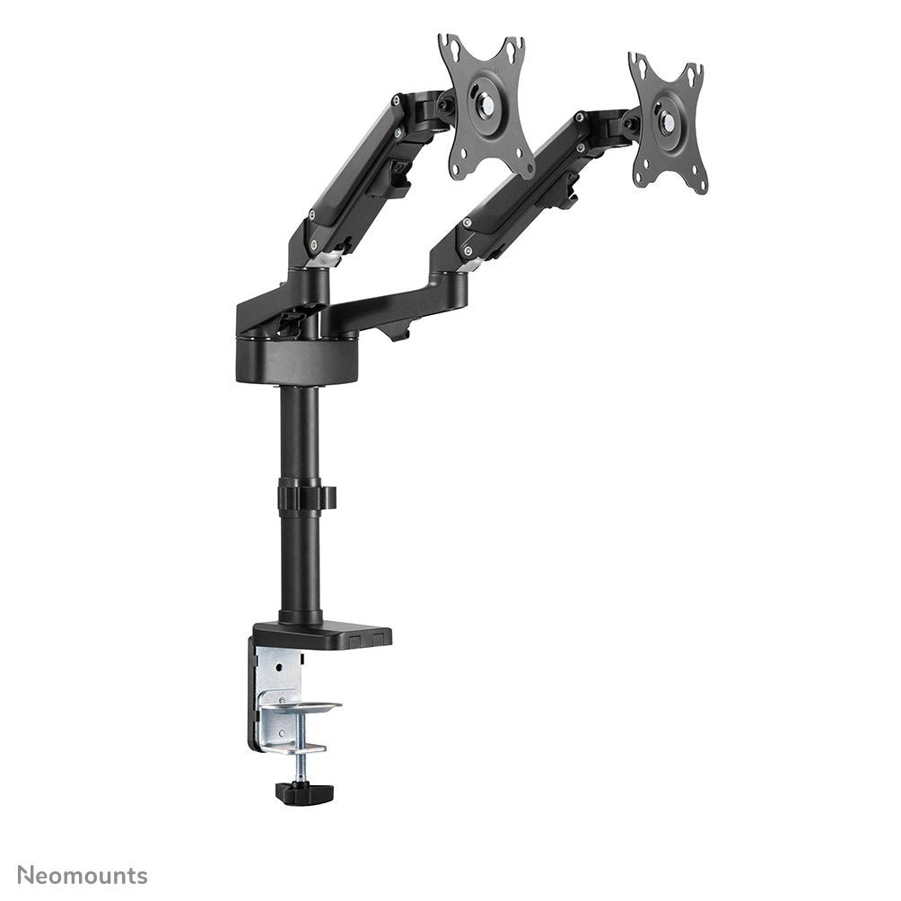 EAN 8717371449209 - Neomounts DS70-750BL2 soporte para monitor 68,6 cm (27") Escritorio Negro imagen 7